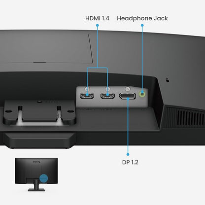 BenQ GW2790 27" Monitor 100Hz FHD 1920x1080p | IPS | Eye-Care | VESA Mount | - Image 6