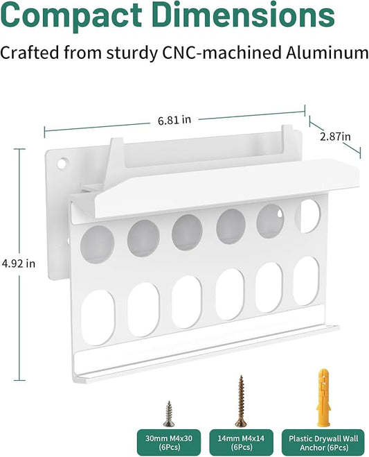 Starlink Gen 3 Router & Power Supply Wall Mount, Aluminum Mounting Kit - Image 2