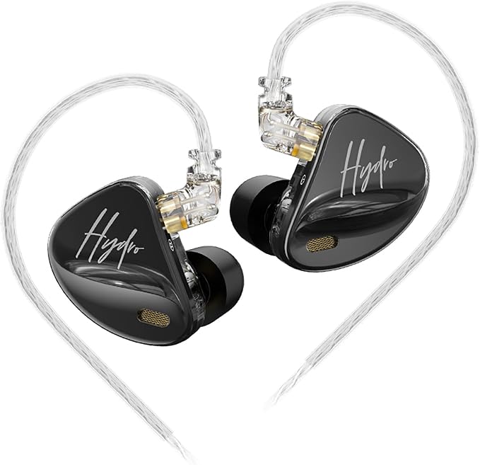 CCA Hydro in Ear Monitor Headphones by CCA