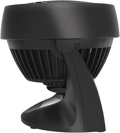 Vornado 133 Small Room Air Circulator Fan, 2 Speeds, Adjustable Head, Table Fan - Image 7