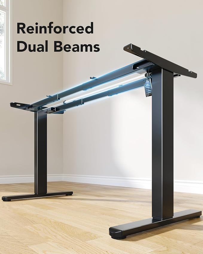 HUANUO Standing Desk Frame - Image 4