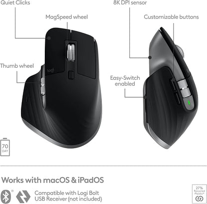 Logitech MX Master 3S for Mac - Image 6