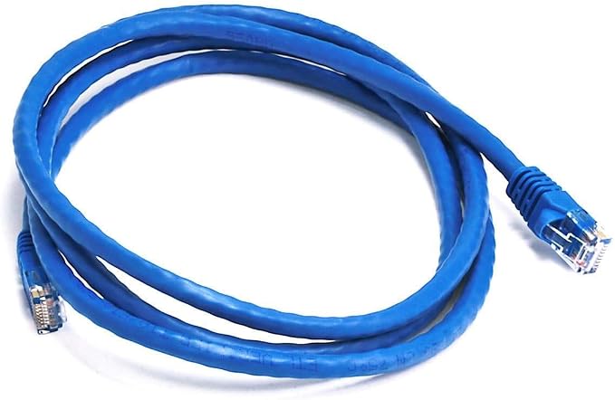 Monoprice 5FT 24AWG Cat6 550MHz UTP Ethernet Bare Copper Network Cable by Monoprice