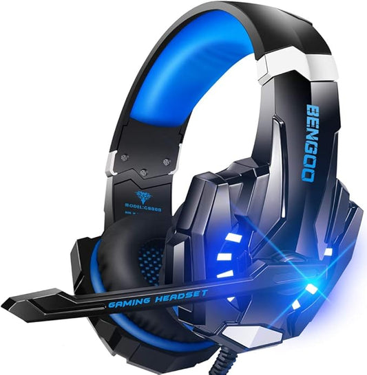 BENGOO G9000 Stereo Gaming Headset by BENGOO