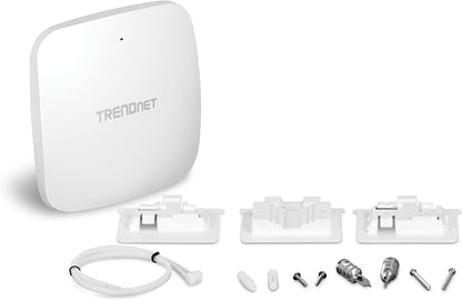 TRENDnet AX3000 Dual Band WiFi 6 PoE+ Access Point, TEW-923DAP, 1 x 2.5GBASE-T - Image 11
