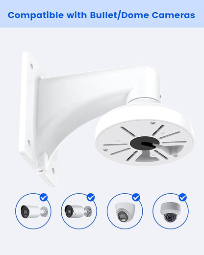 Metal Security Camera Wall Mount Bracket - Image 5