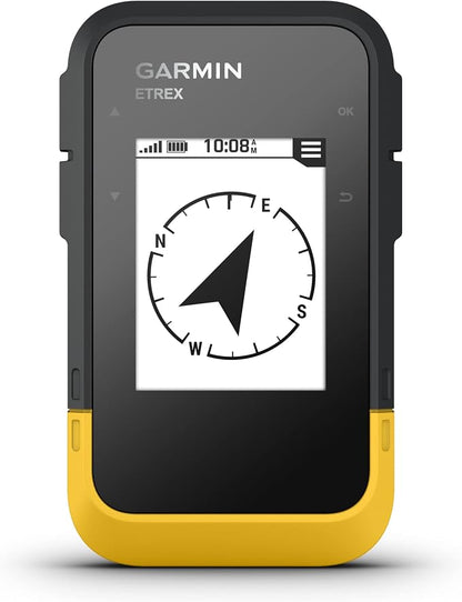 Garmin eTrex® SE GPS Handheld Navigator, Extra Battery Life, Wireless by Amazon+Renewed