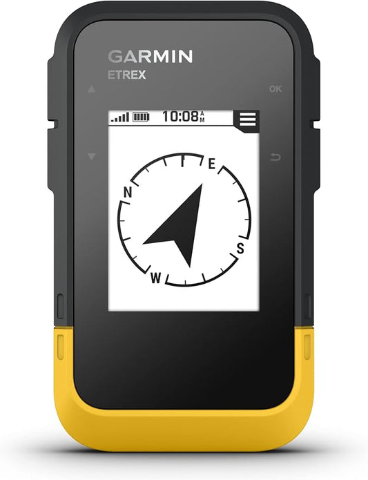 Garmin eTrex® SE GPS Handheld Navigator, Extra Battery Life, Wireless by Amazon+Renewed
