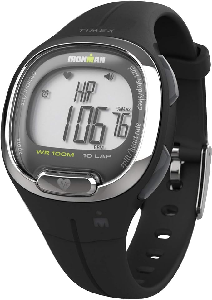Timex Ironman Triathlon Transit+ Watch - Image 5