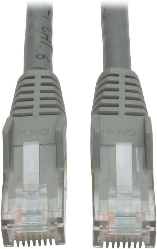 Tripp Lite Cat6 Gigabit Snagless Molded Patch Cable by TrippLite