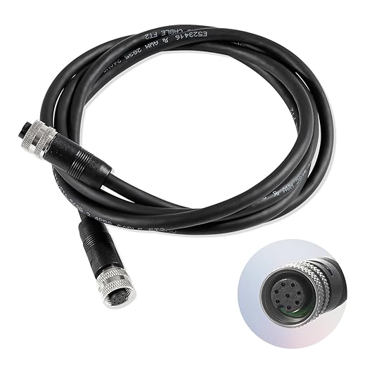 720073-6 Ethernet Cable AS EC 5E, 5-Foot Ethernet Cord, by usvehj