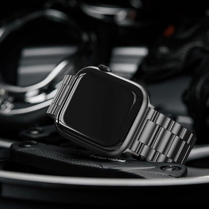 EPULY Compatible with Apple Watch Band 42mm 44mm 45mm 38mm 40mm 41mm Business - Image 2