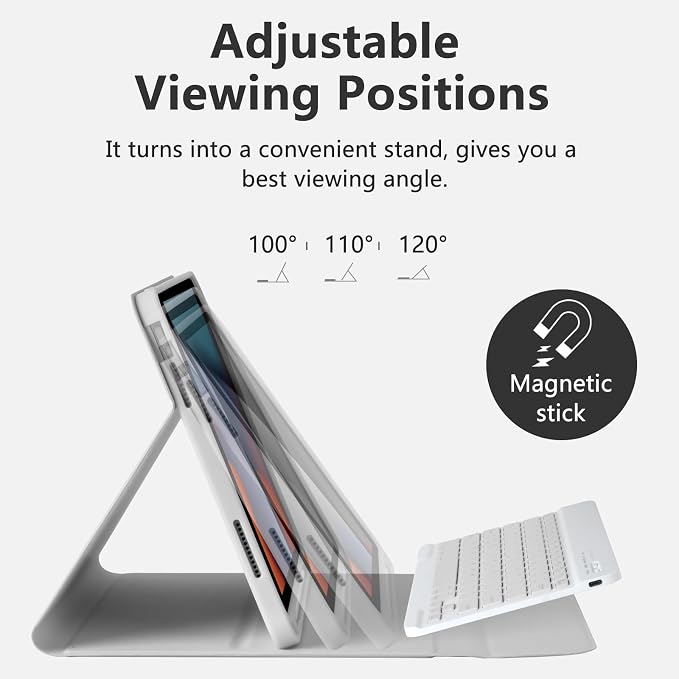 MMK iPad A16 Case, iPad 10th Generation Case - Image 2