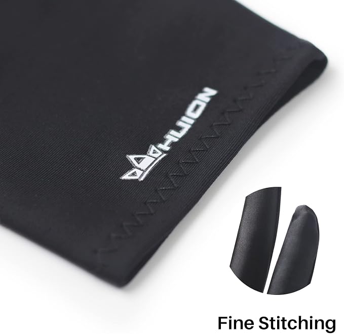 HUION Artist Drawing Glove for Drawing Tablet, Paper Sketching, Art Glove - Image 5