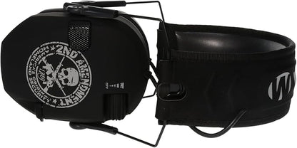 Walker's Razor Slim Ultra Low Profile Compact Design Adjustable Range Shooting - Image 4