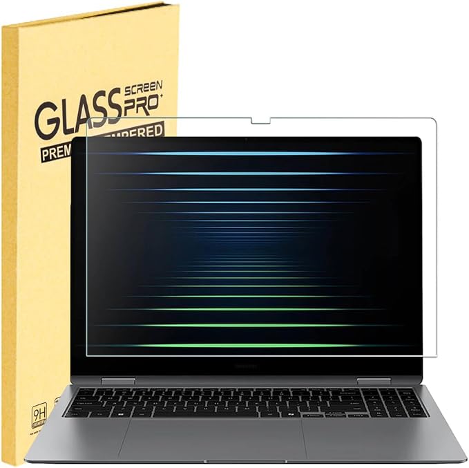 MUBUY-GOL Tempered Glass Screen Protector by MUBUY