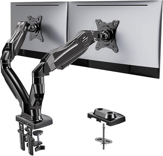 HUANUO Dual Monitor Stand by HUANUO