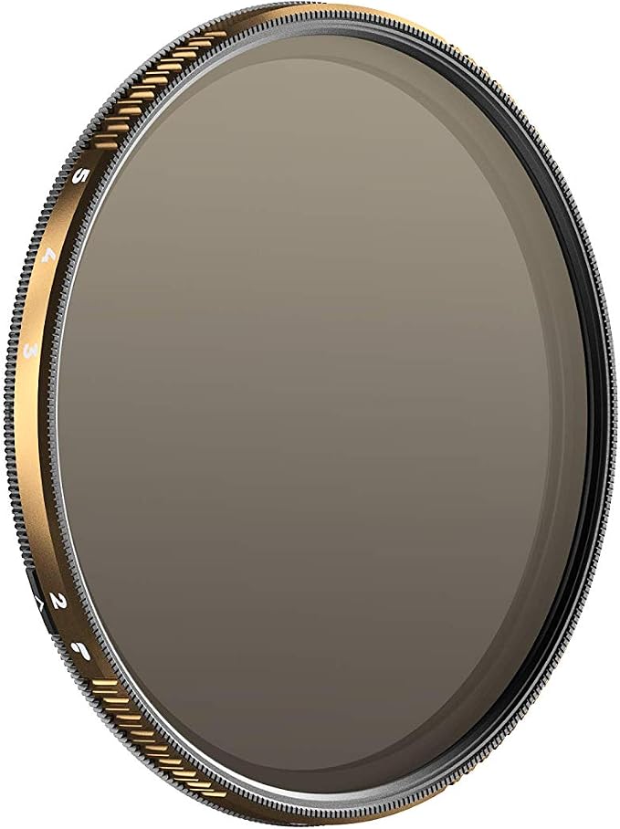 PolarPro 77mm Peter McKinnon Mist VND Camera Filter by PolarPro