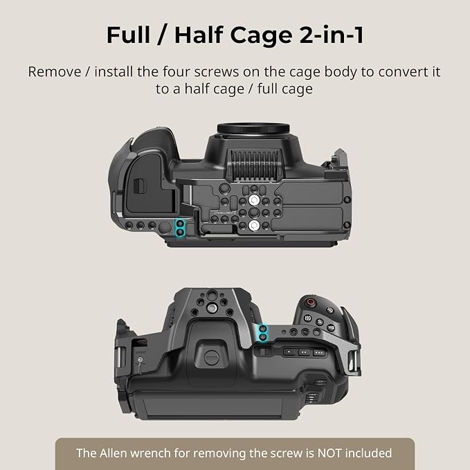 SmallRig Camera Cage Advanced Kit - Image 5