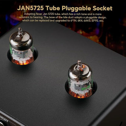 AIYIMA T9 PRO 200W Bluetooth Amplifier HiFi Digital Class D Power Amp 2.0/2.1 - Image 5