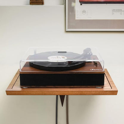 LP&NO.1 Record Player Turntable - Image 6