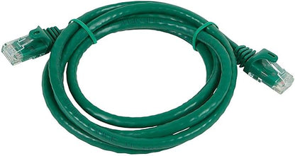 Monoprice - 111330 Flexboot Cat5e Ethernet Patch Cable - Network Internet Cord - Image 2