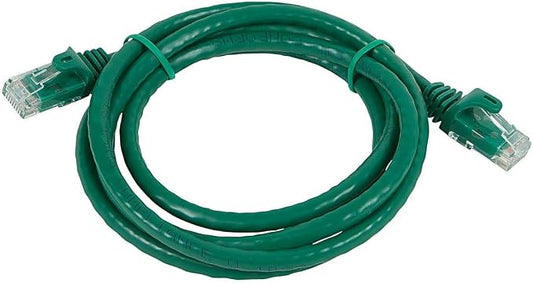 Monoprice - 111330 Flexboot Cat5e Ethernet Patch Cable - Network Internet Cord - Image 2