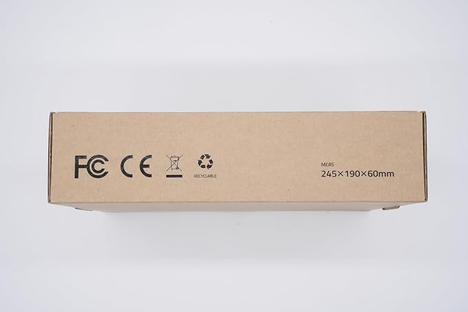 SODOLA 2.5Gb Easy Web Managed Switch, 2x10GBase-T Ports and 4x2.5GBase-T Ports - Image 12
