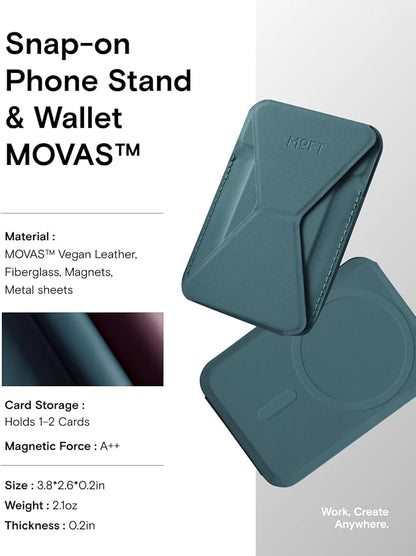 MOFT Magnetic Wallet Stand Compatible - Image 6