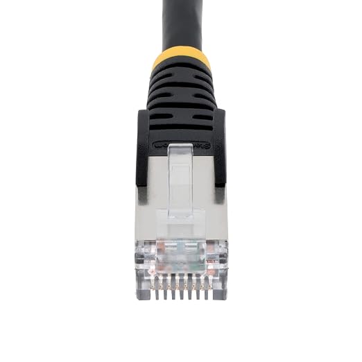 StarTech.com 6in CAT6a Ethernet Cable - Image 4