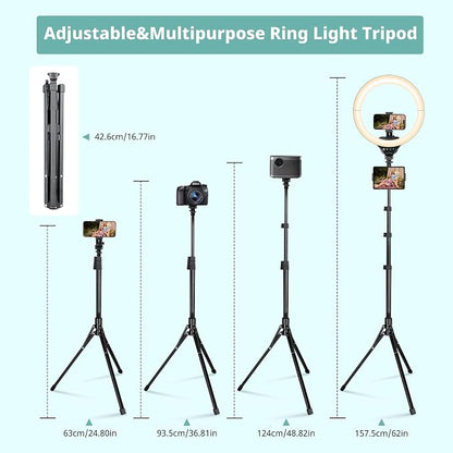 Aureday 14inch iPad Ring Light - Image 3