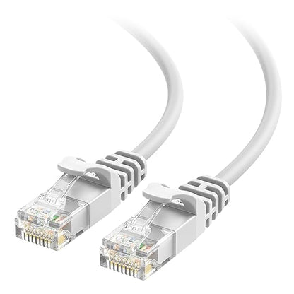 Cable Matters 10Gbps Snagless Cat 6 Ethernet Cable - 25ft by CableMatters
