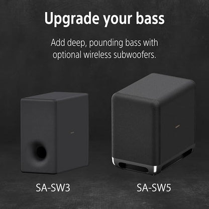 Sony BRAVIA Theater Quad 16-Speaker Home Theater Audio System - Image 11