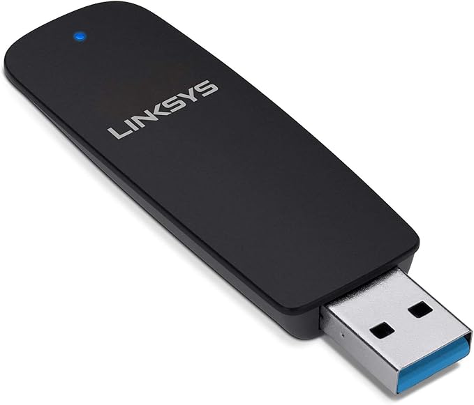 Linksys AE2500-NP Dual-Band Wireless-N USB Adapter - Image 3