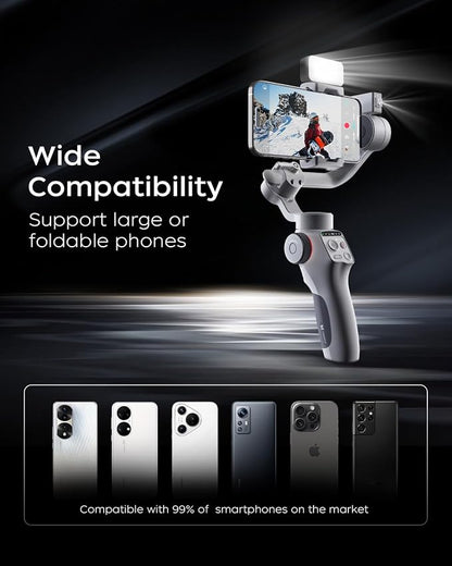 FUNSNAP Capture5 Gimbal Stabilizer - Image 6