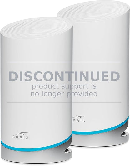 ARRIS Surfboard mAX W121 Tri-Band Mesh WiFi 6 System, Discontinued and is no - Image 2