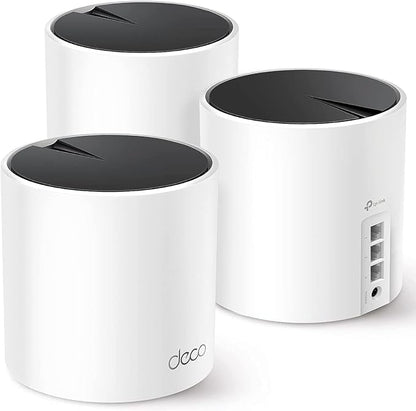TP-Link Deco X55 AX3000 WiFi 6 Mesh System by TP-Link