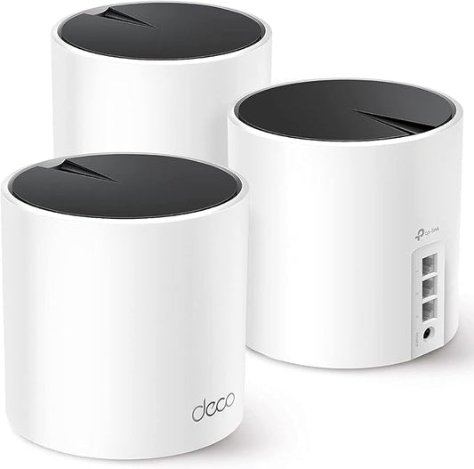 TP-Link Deco X55 AX3000 WiFi 6 Mesh System by TP-Link