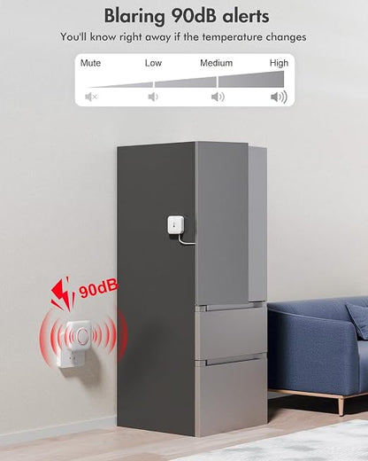 WiFi Refrigerator Thermometer - Image 3