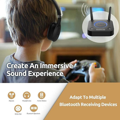 1Mii B06TX Bluetooth 5.2 Transmitter - Image 4