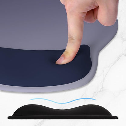ITNRSIIET Ergonomic Mouse Pad - Image 4