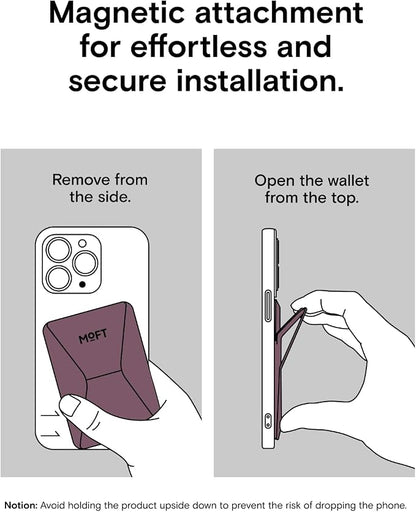 MOFT Magnetic Wallet Stand Compatible - Image 9