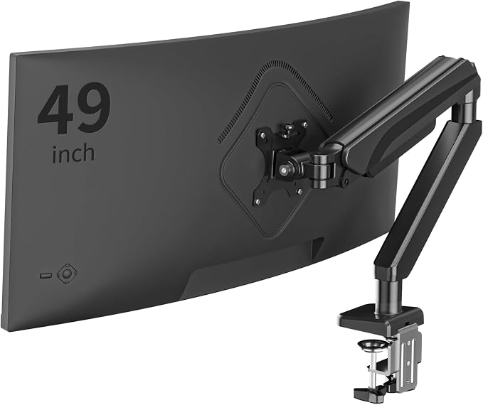 Pholiten Adjustable Rotating arm by PholitenMonitorArm