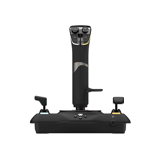 Turtle Beach VelocityOne Flightstick Universal Simulation Controller Joystick - Image 3