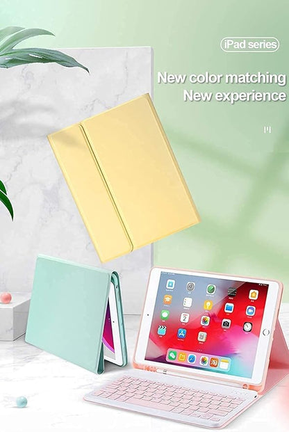 AnMengXinLing Keyboard Case for iPad Air 13 Inch/Pro 12.9 6th/5th/4th Generation - Image 7