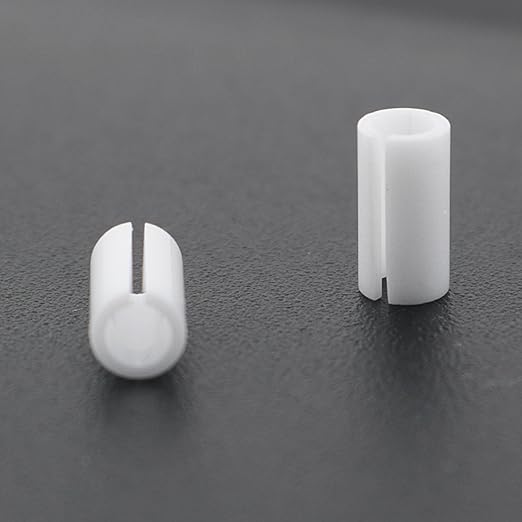 20PCS 7MM Ceramic Core Ceramic Sleeve Accessories Fiber Optical Accessories - Image 2