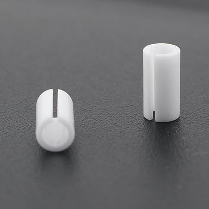 20PCS 7MM Ceramic Core Ceramic Sleeve Accessories Fiber Optical Accessories - Image 2