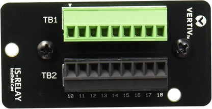 Vertiv Liebert IntelliSlot Relay Card | Remote Monitoring Adapter - Image 5
