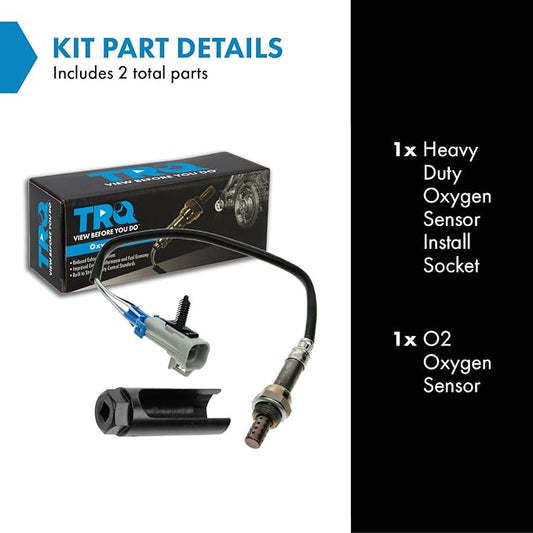 TRQ O2 Oxygen Sensor Install Tool Compatible - Image 2