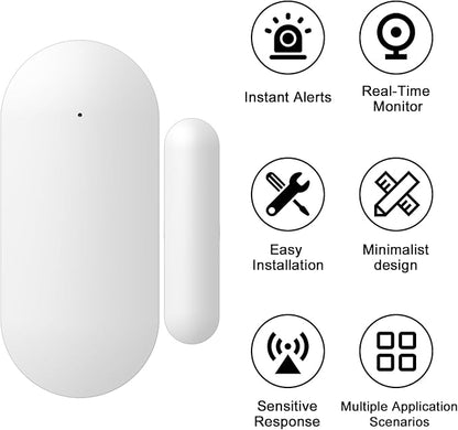 Door and Window Alarm Sensors, Window Sensors - Image 3